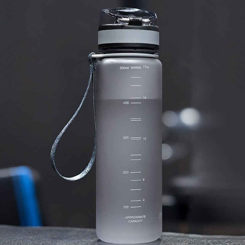 Buy MuscleBlaze ZIDD Pro 1.0 Shaker Bottle, 100% Leakproof, BPA
