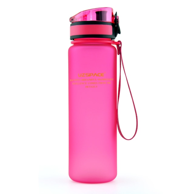 BCRF Protein Shaker Bottle - Warrior Pink - 1 Item